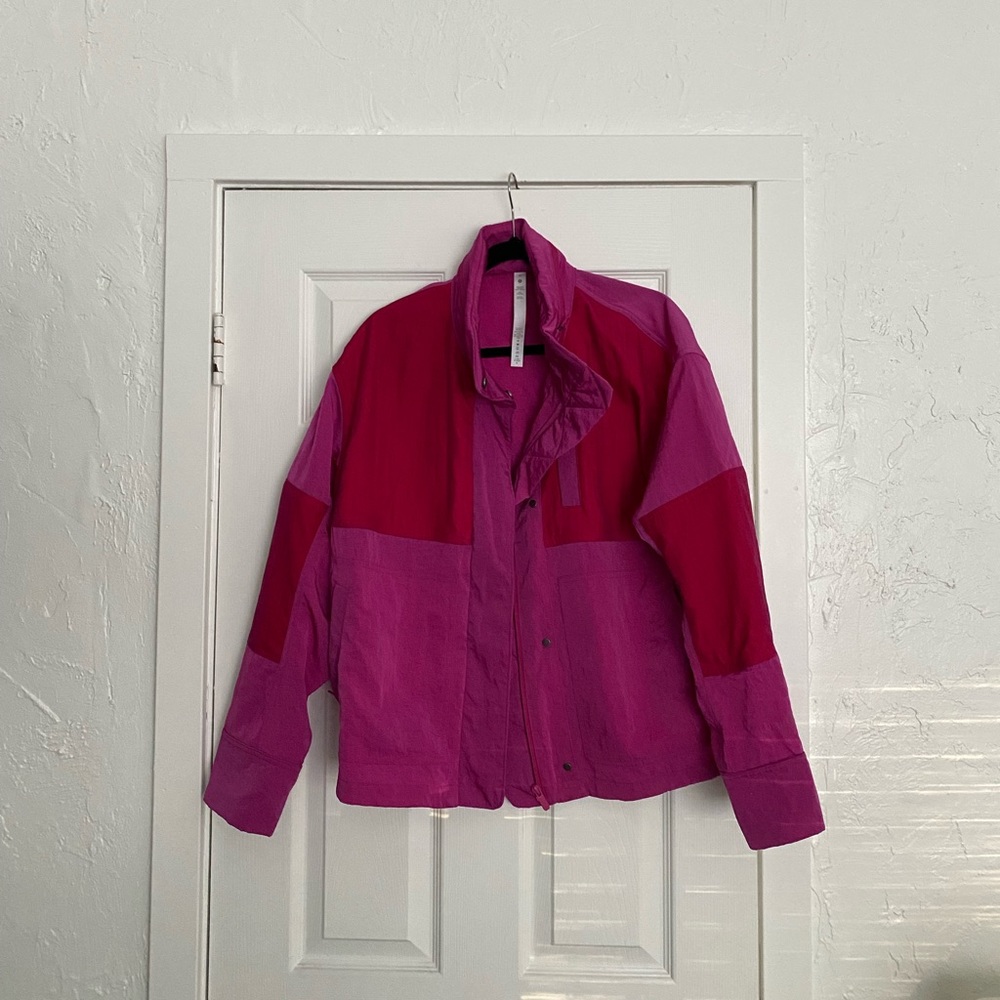 lululemon Lightweight Hooded Jacket